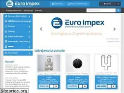 Sites similar to euroimpex.rs