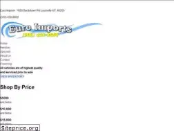 Sites similar to euroimportsautosales.com