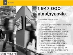 Sites similar to euroindex.ua