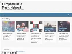 Sites similar to euroindiemusic.info