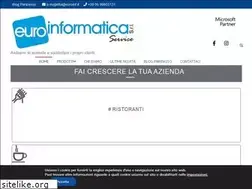 Sites similar to euroinf.it