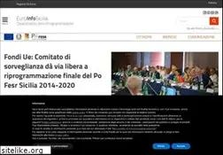 Sites similar to euroinfosicilia.it