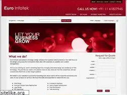 Sites similar to euroinfotek.com