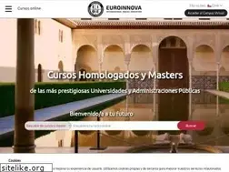 Sites similar to euroinnova.cl