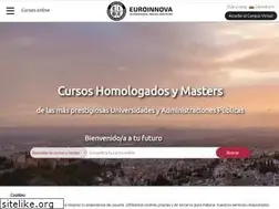 Sites similar to euroinnova.co