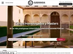 Sites similar to euroinnova.com.ar