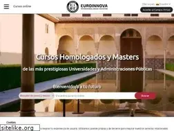 Sites similar to euroinnova.ec