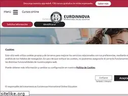 Sites similar to euroinnova.es