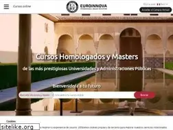 Sites similar to euroinnova.pe