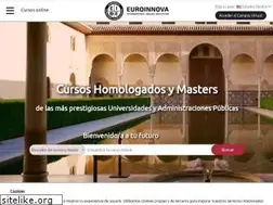 Sites similar to euroinnova.us