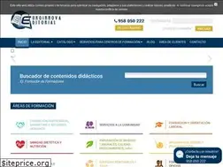 Sites similar to euroinnovaeditorial.es