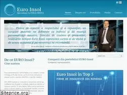 Sites similar to euroinsol.eu
