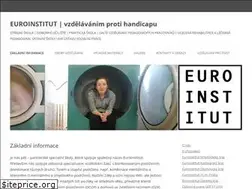 Sites similar to euroinstitut.cz