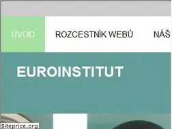 Sites similar to euroinstitut.webnode.cz