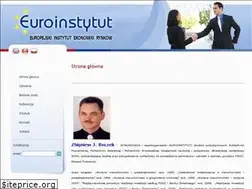 Sites similar to euroinstytut.pl