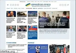 Sites similar to eurointegration.com.ua