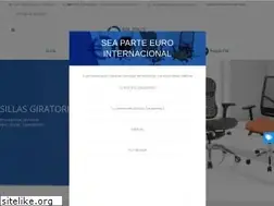 Sites similar to eurointernacional.com
