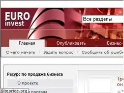 Sites similar to euroinvest.com.ua
