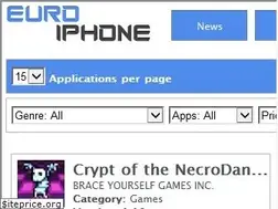 Sites similar to euroiphone.eu