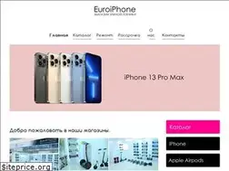 Sites similar to euroiphone.ru