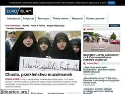 Sites similar to euroislam.pl