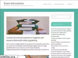 Sites similar to euroistruzione.it