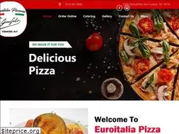 Sites similar to euroitaliapizza.com