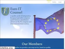 Sites similar to euroitcounsel.com
