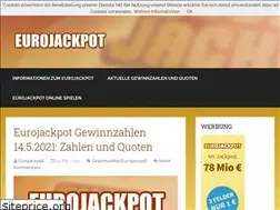 Sites similar to eurojackpot-gewinn-zahlen.de