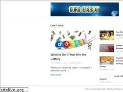 Sites similar to eurojackpot.name