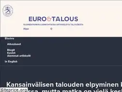 Sites similar to eurojatalous.fi