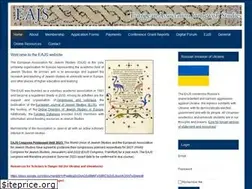 Sites similar to eurojewishstudies.org