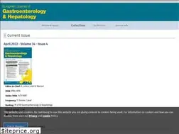 Sites similar to eurojgh.com