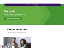 Sites similar to eurojob.nl