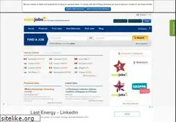 Sites similar to eurojobs.com