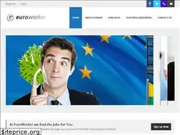 Sites similar to eurojobs.me