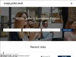 Sites similar to eurojobshub.com
