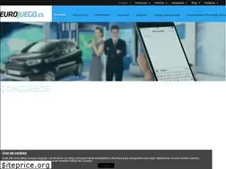Sites similar to eurojuego.es