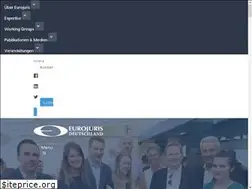 Sites similar to eurojuris.com