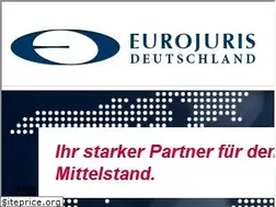 Sites similar to eurojuris.de