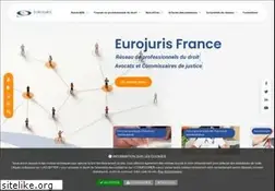 Sites similar to eurojuris.fr