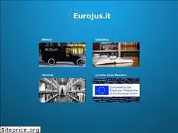 Sites similar to eurojus.it