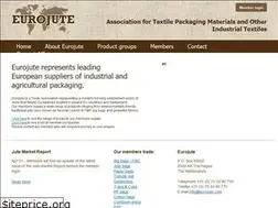 Sites similar to eurojute.org