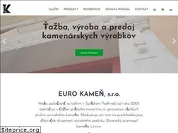 Sites similar to eurokamen.sk