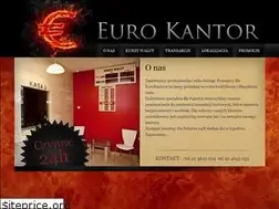 Sites similar to eurokantor.szczecin.pl