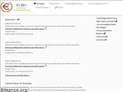 Sites similar to eurokapitalyo.com