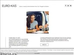 Sites similar to eurokas.pl