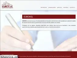 Sites similar to eurokel.com