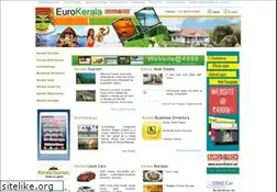 Sites similar to eurokerala.com