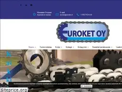Sites similar to euroket.fi